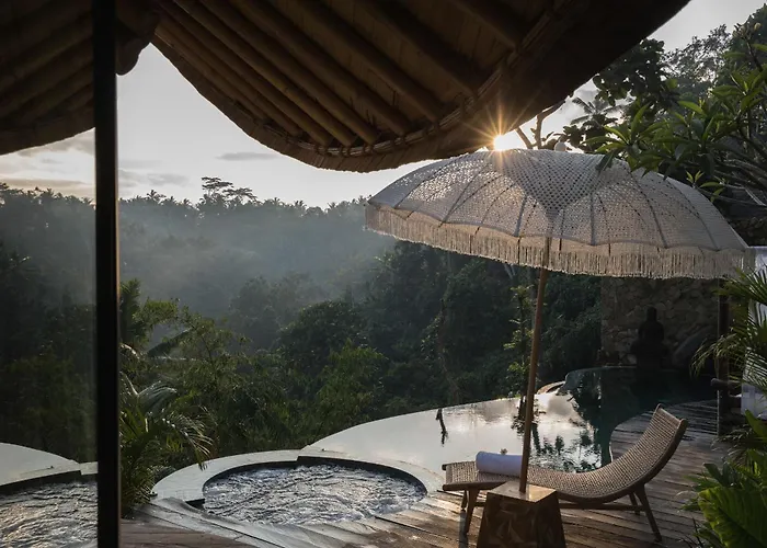 Belalu Bali Boutique & Experience ウブド