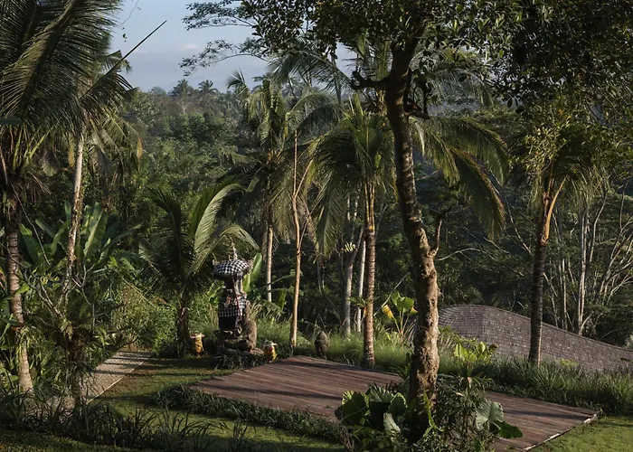 Belalu Bali Boutique & Experience ホテル ウブド