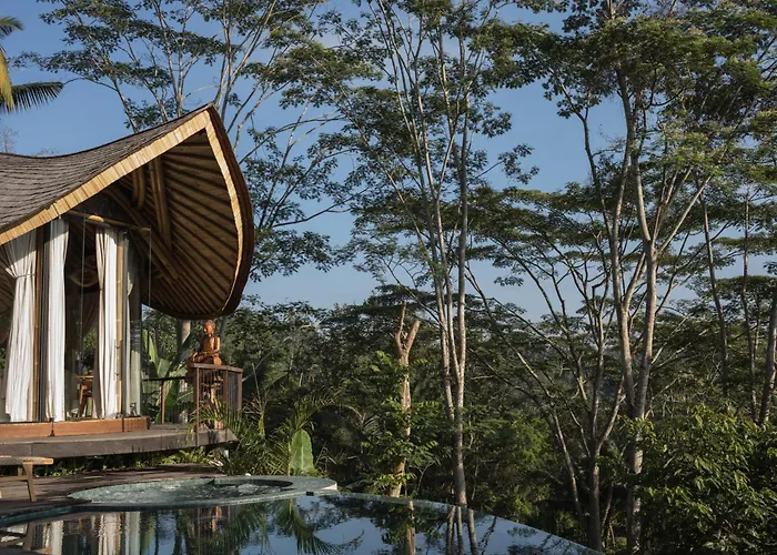 Belalu Bali Boutique & Experience ホテル ウブド