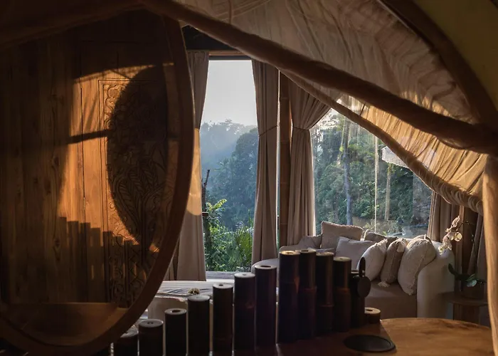 Belalu Bali Boutique & Experience ホテル 5*