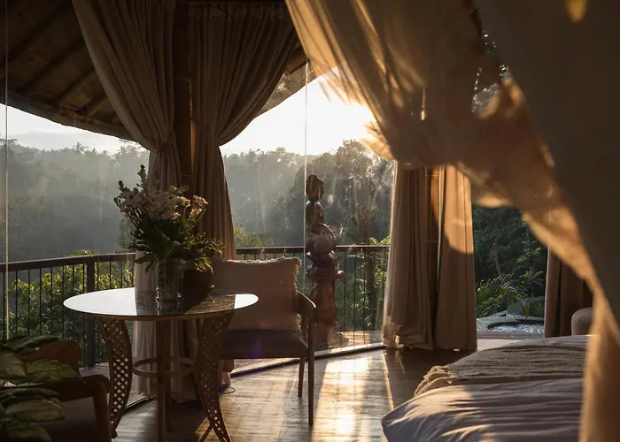 Belalu Bali Boutique & Experience ウブド