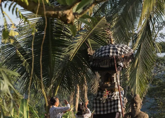 ホテル Belalu Bali Boutique & Experience ウブド