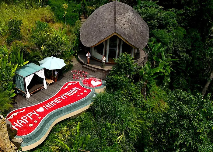 Belalu Bali Boutique & Experience 5* ウブド
