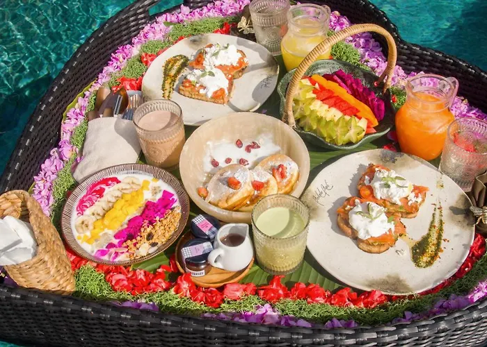 Hotel Belalu Bali Boutique&spa Experience