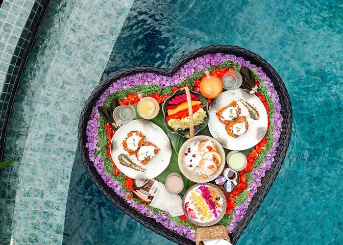 Belalu Bali Boutique & Experience 5* ウブド