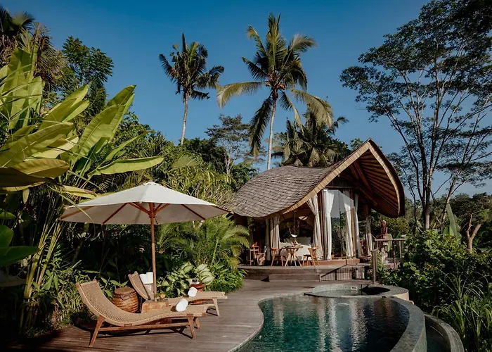 Belalu Bali Boutique & Experience ホテル 5*