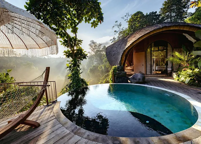 ホテル Belalu Bali Boutique & Experience ウブド