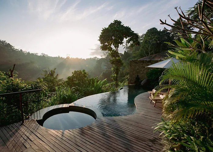 ホテル Belalu Bali Boutique & Experience