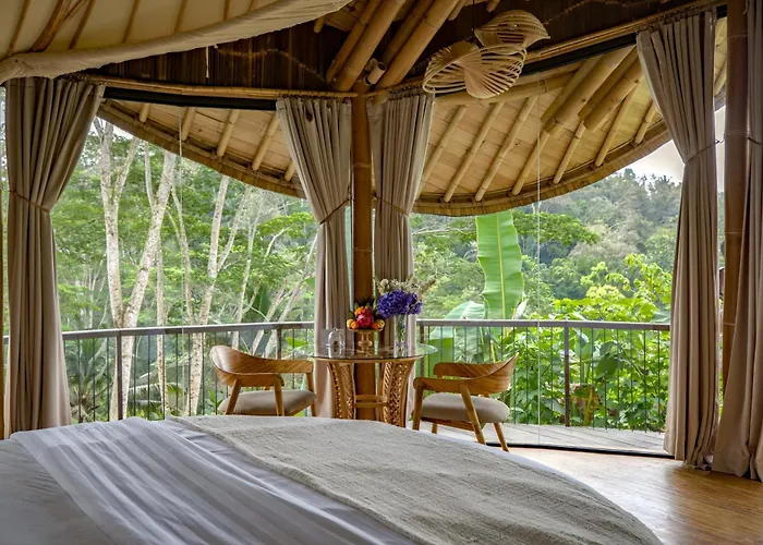 Belalu Bali Boutique & Experience ウブド
