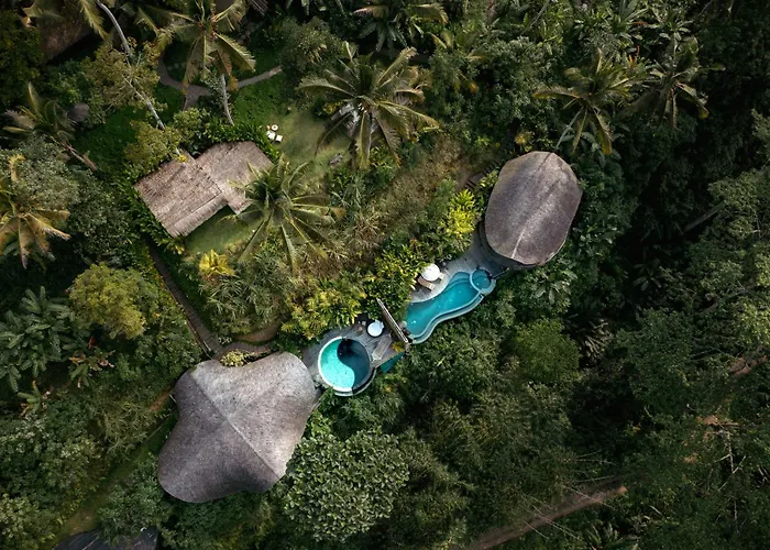 ホテル Belalu Bali Boutique & Experience