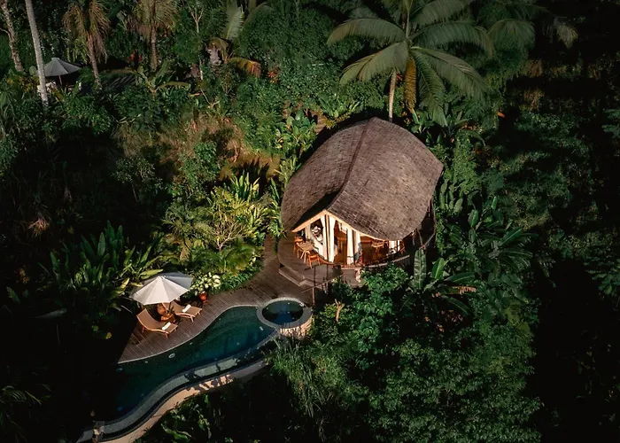 ホテル Belalu Bali Boutique & Experience