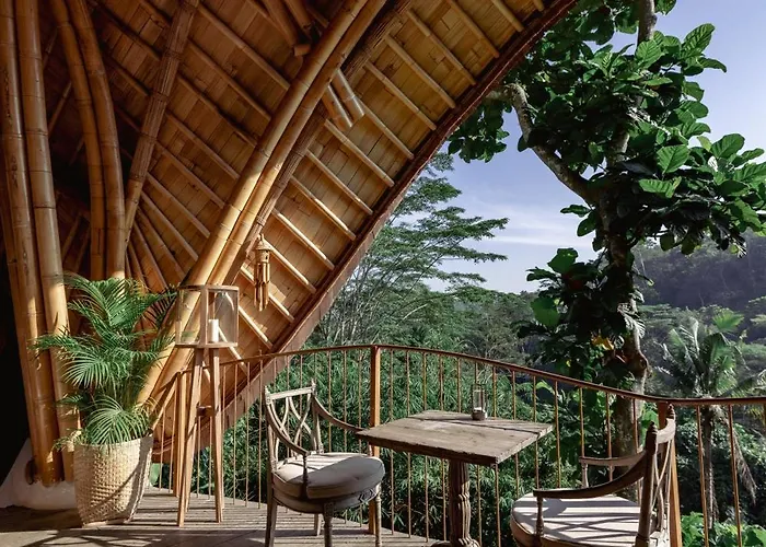 Belalu Bali Boutique&spa Experience 5* Ubud
