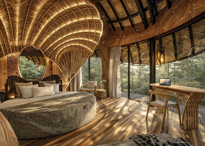 ホテル Belalu Bali Boutique & Experience ウブド