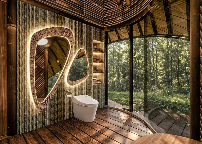 Belalu Bali Boutique & Experience 5* ウブド