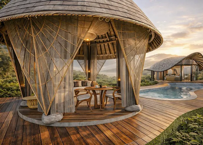 Belalu Bali Boutique & Experience ウブド