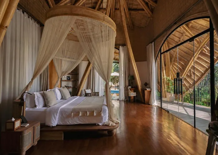 Belalu Bali Boutique & Experience Hotel Ubud