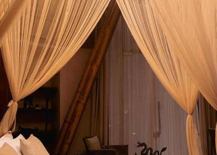 Belalu Bali Boutique & Experience 5* Ubud