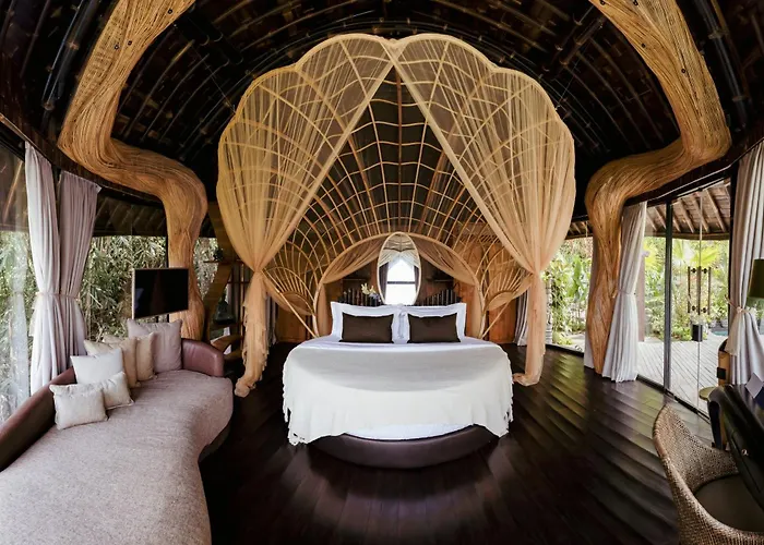 Belalu Bali Boutique & Experience 5* Ubud