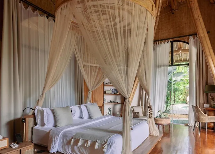Belalu Bali Boutique & Experience Hotel Ubud