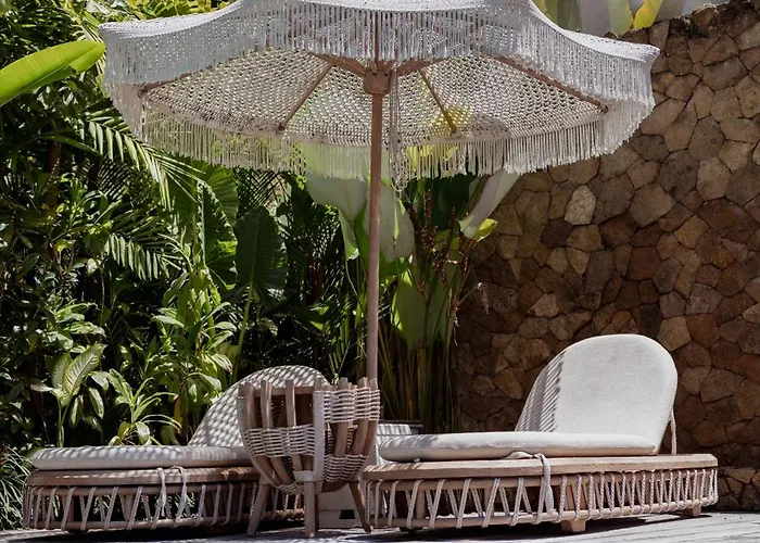 Belalu Bali Boutique & Experience 5*
