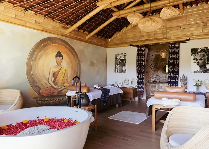 Hotel Belalu Bali Boutique & Experience 5*